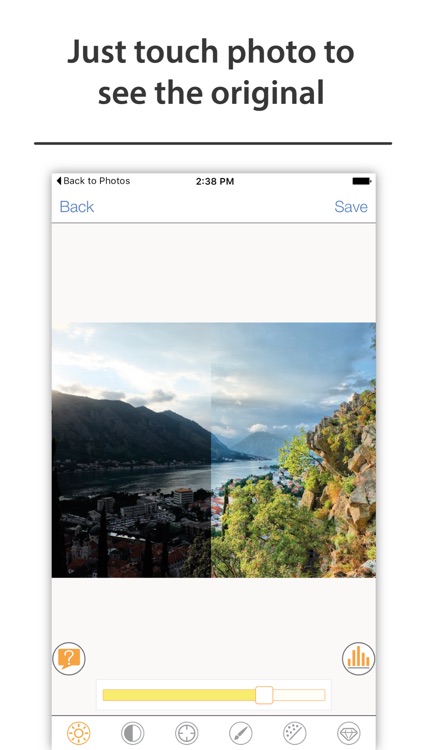Photo Adjust Pro screenshot-3