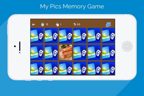 My Pics Memory Game screenshot 3