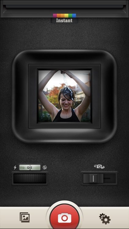 Instant: The Polaroid Instant Camera