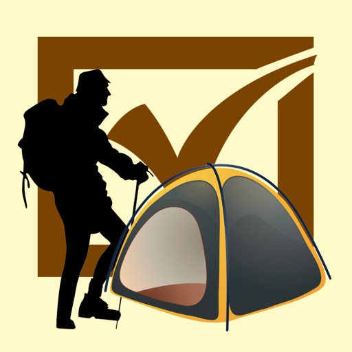 Camp & Hike Checklist