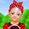 Grandma Dress Up - games for girls