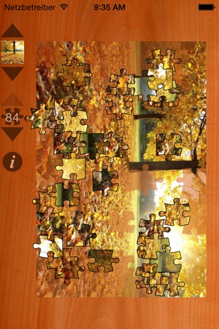 Jigsaws screenshot 4