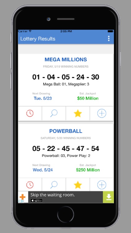 Pennsylvania Lotto Results App