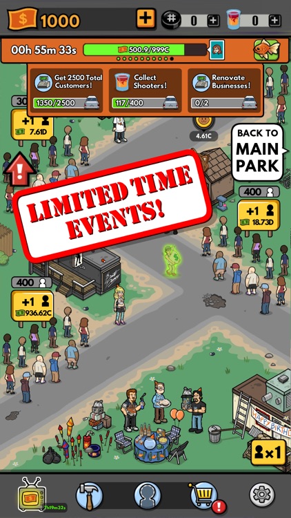 Trailer Park Boys: Greasy Money screenshot-0