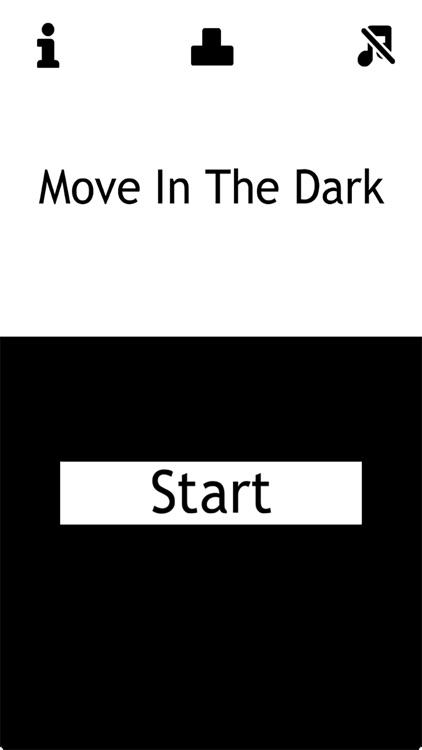 Move In The Dark