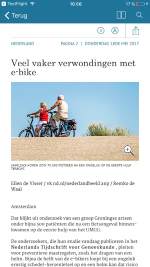 Nederlands Dagblad app(圖4)-速報App