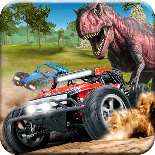 Off Raod Dino Racing Car Simulation 2017 by Muhammmad Tayyab