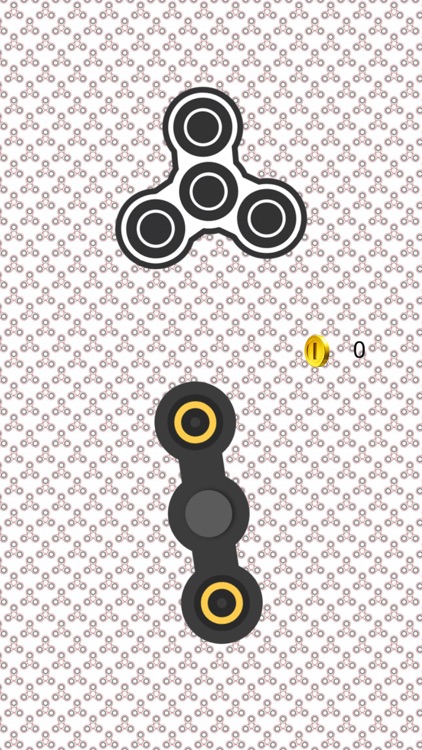 Fidget Spinner Clash