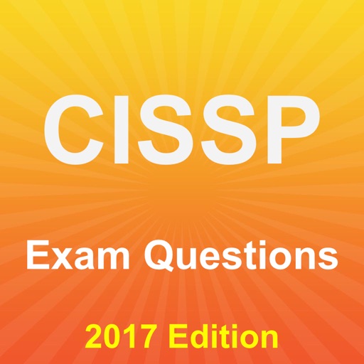 CISSP® Exam Questions 2017 Edition icon
