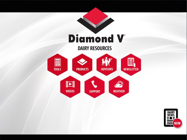 Diamond V Dairy Resources(圖2)-速報App