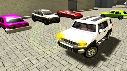 City Test Driving School Car Parking Simulatorのおすすめ画像3