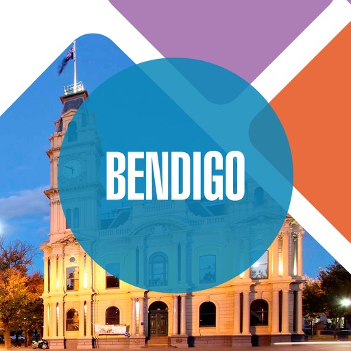 Bendigo Tourist Guide icon
