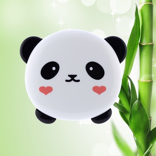 PandaMoji - Cute Emoji & Stickers icon
