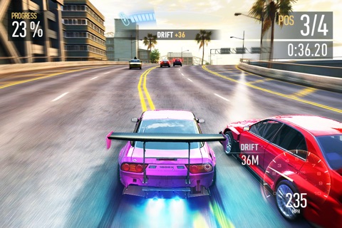 Need for Speed No Limits screenshot 4