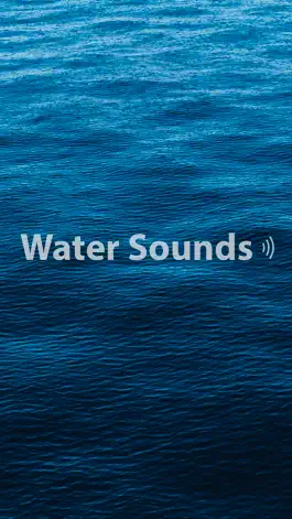 Game screenshot Water Sounds apk