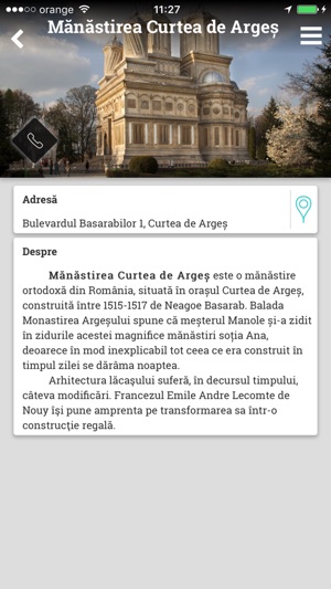 Curtea de Arges CityApp(圖3)-速報App