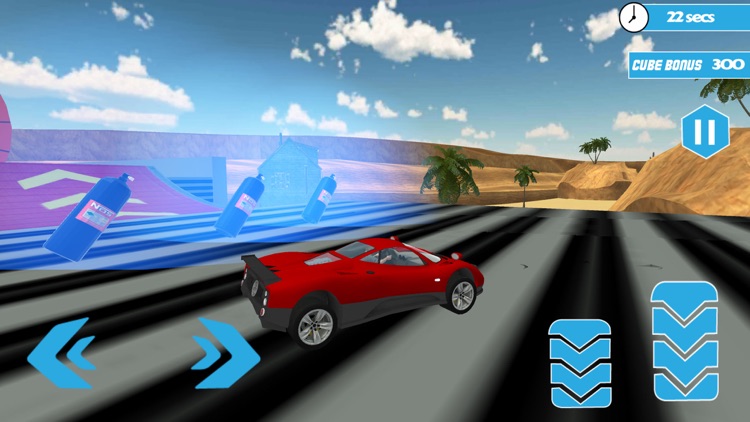 City Car Stunts racing screenshot-1