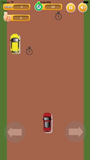 Line Racing Game