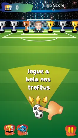 Game screenshot Bate Bola apk