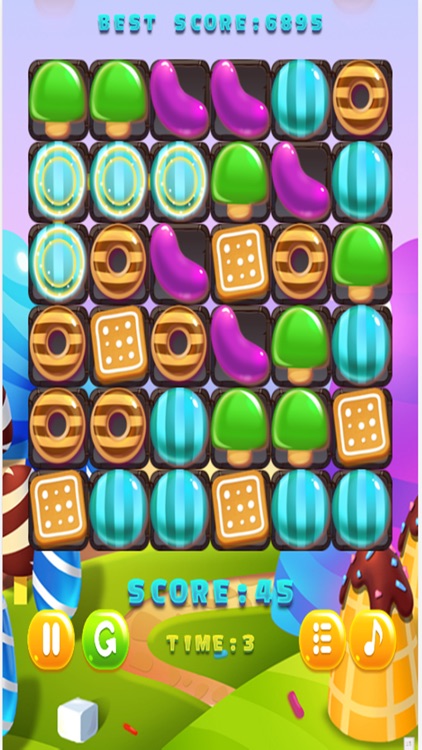 Candyland Lollipop NoAd screenshot-3