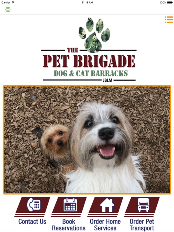 The Pet Brigade HD