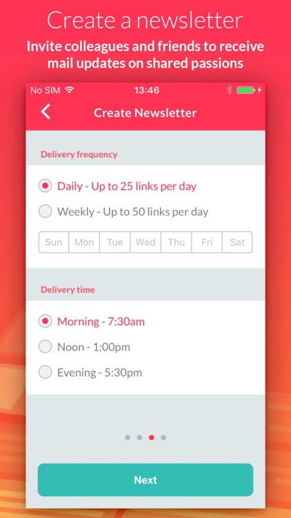 Push - by Newsfusion screenshot-4