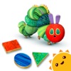 Icon Very Hungry Caterpillar Shapes