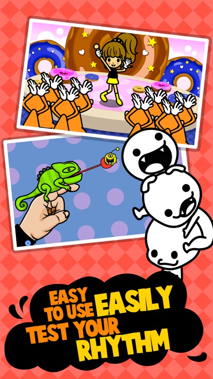 Rhythm Heaven Megamix screenshot-3