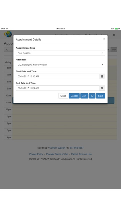 Cnow Telehealth Connector