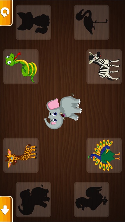 Smart Baby! Animals: ABC Learning Kids Games, Apps screenshot-3