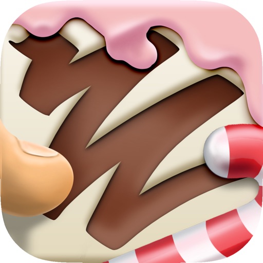 Swipe Pictures of Candy Trivia Games Pro