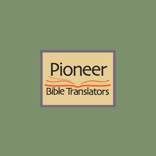 Pioneer Bible Translators iOS App