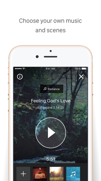 Abide: Meditations for Insomnia & Depression screenshot-3
