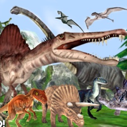 Jurassic Dino-saur Online Sim-ulator icon