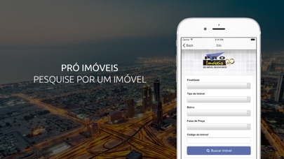 How to cancel & delete Pro Imoveis from iphone & ipad 2