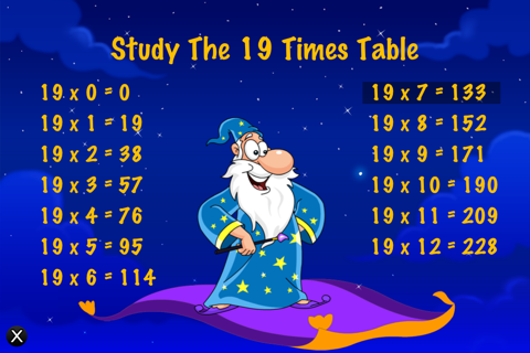 Multiplication For Kids - Full screenshot 3