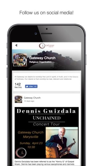 Gateway Church Marysville(圖2)-速報App