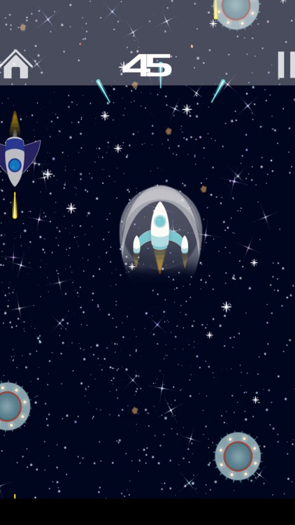 Space Shooter : Galaxy Shooter screenshot-3