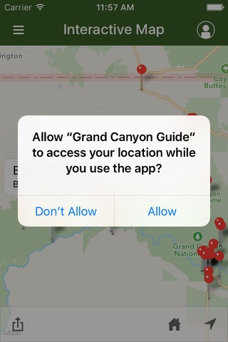 Grand Canyon Guide screenshot 2