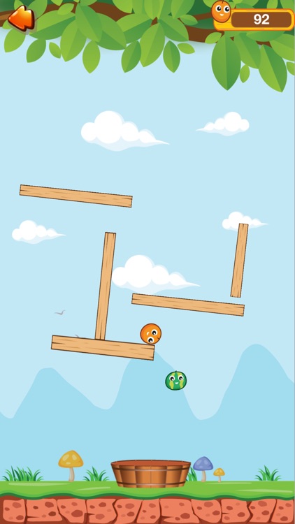 Rolling Fruits screenshot-3