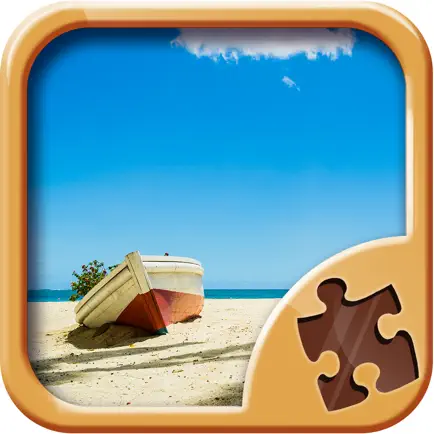 Beach Jigsaw Puzzles - Fun Brain Games Cheats