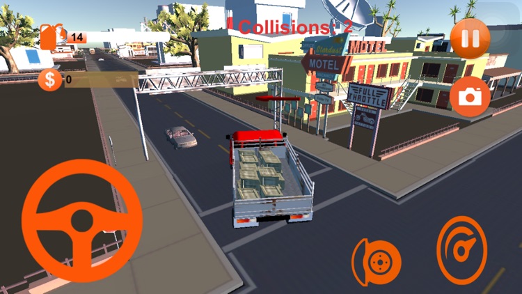 Truck Cargo Driving 3D