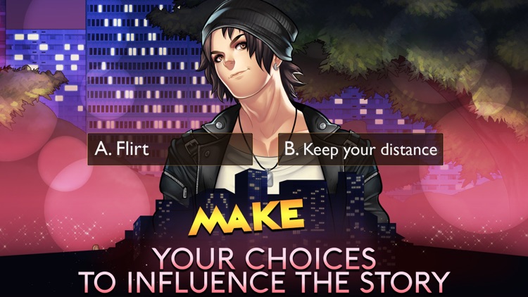 Is-it Love? Matt - Interactive