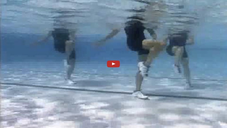 Water Aerobics Master Class