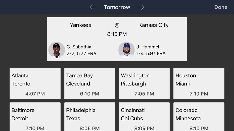 New York Baseball - Yankees edition