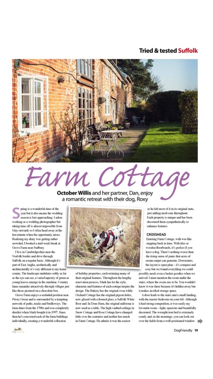 Dog Friendly Magazine