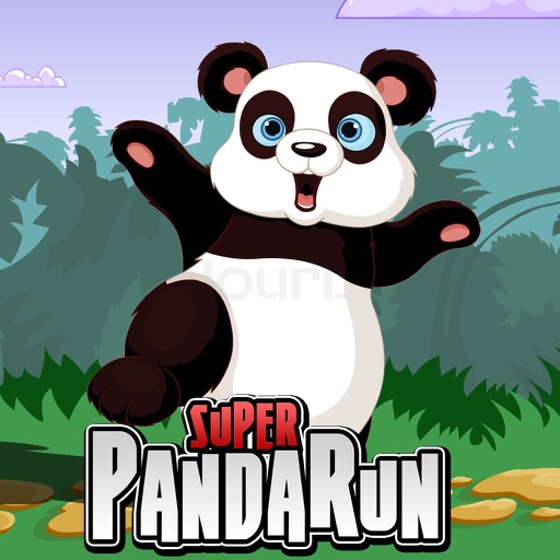 Super Panda Run - Real Challenge icon