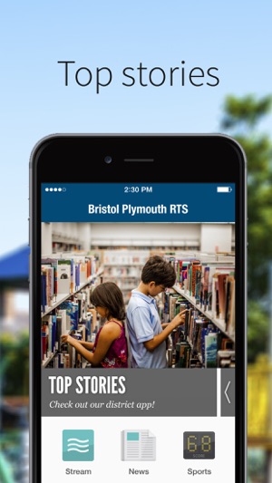 Bristol Plymouth Regional Tech School(圖1)-速報App