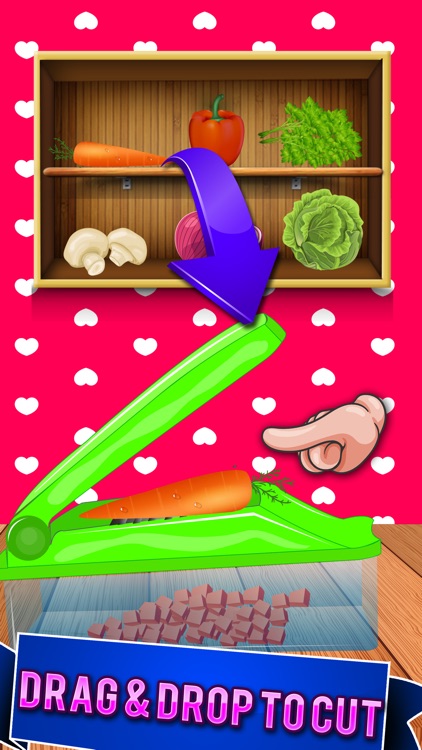 Macaroni Cooking Kitchen - Little Girls Chef Game