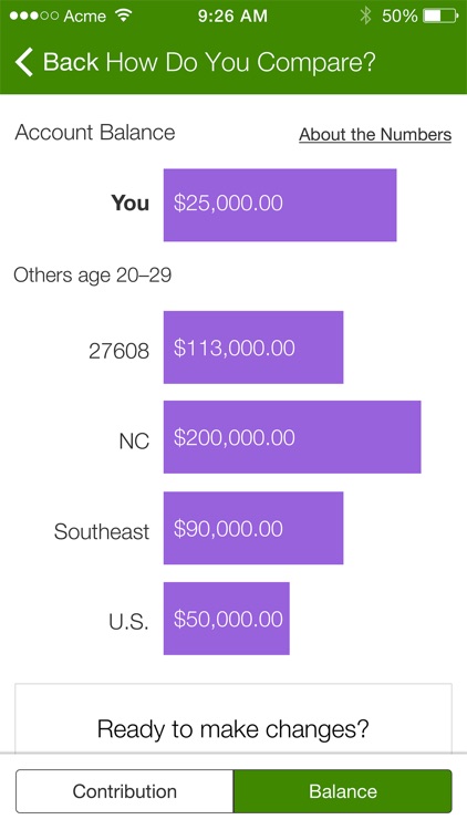 NetBenefits screenshot-3